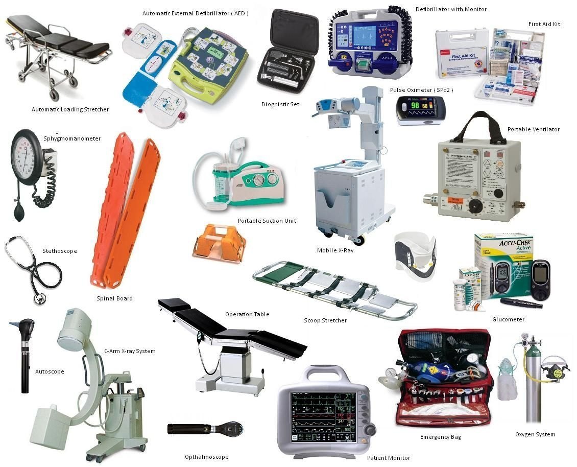 Surgical Items